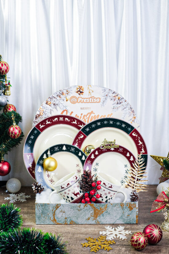 Parcel Signature Natal 25