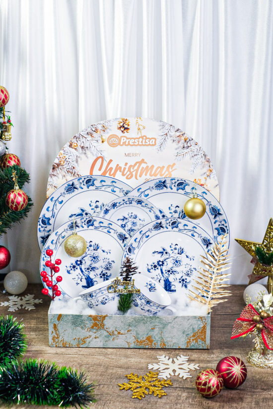 Parcel Signature Natal 23