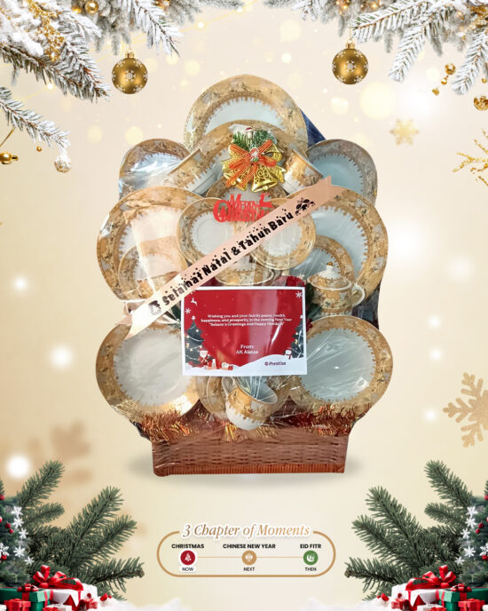 Central Java Parcel Signature 05