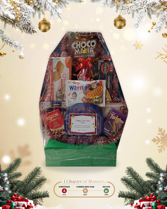 Central Java Parcel Signature 09