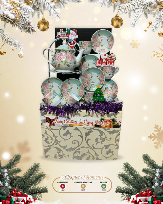 North Sumatra Parcel Signature 03