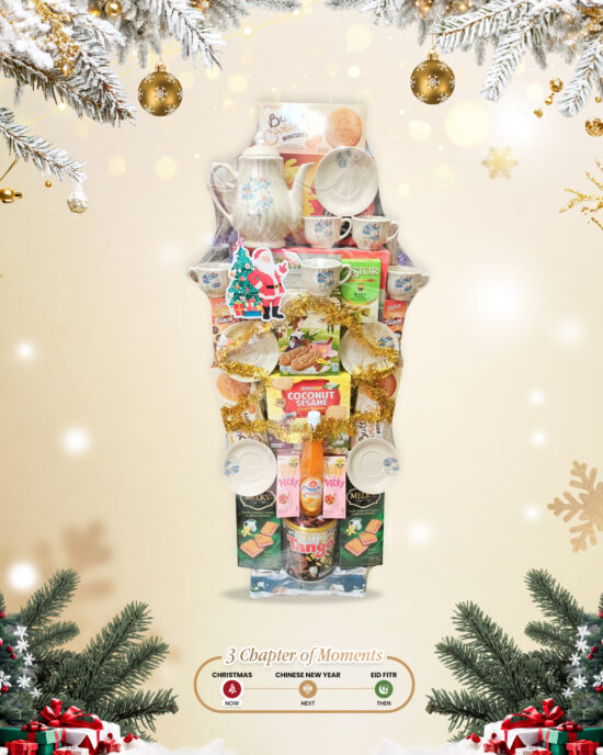 North Sumatra Parcel Signature 04