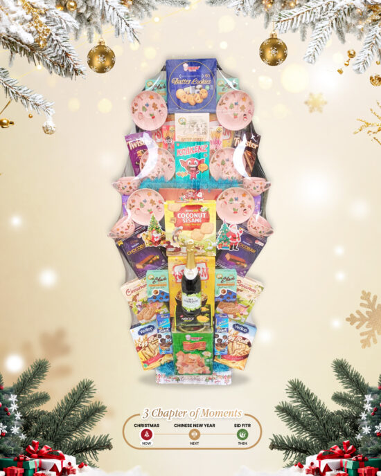 North Sumatra Parcel Signature 06