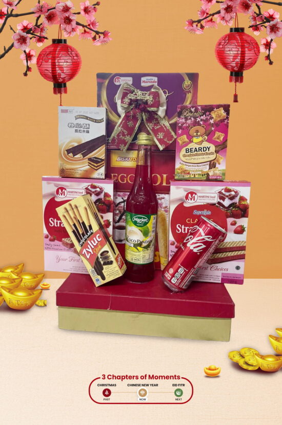 Parcel Classic CNY 01