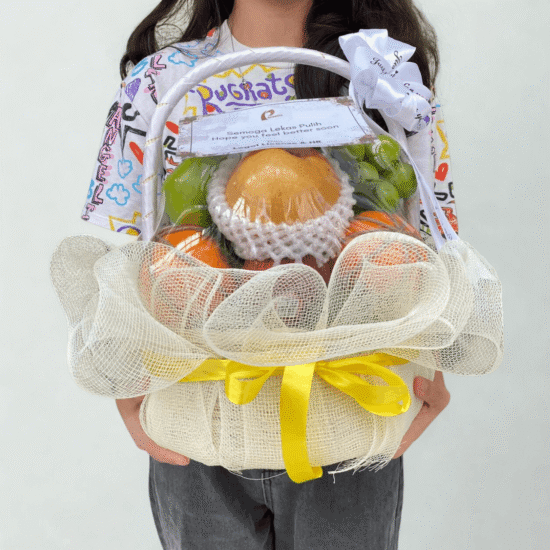 Simple Fruit Basket