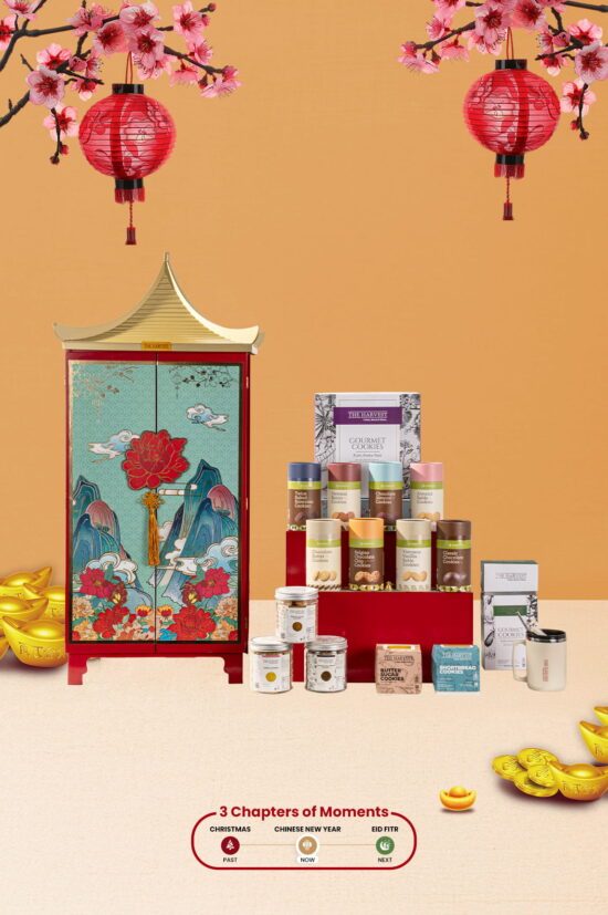 Harvest Grand Heritage