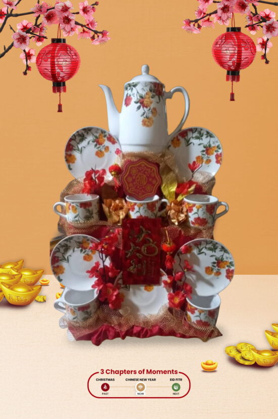 Parcel Classic CNY 09