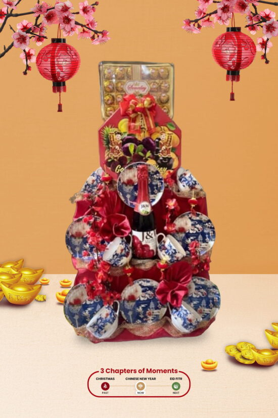 Parcel Classic CNY 04