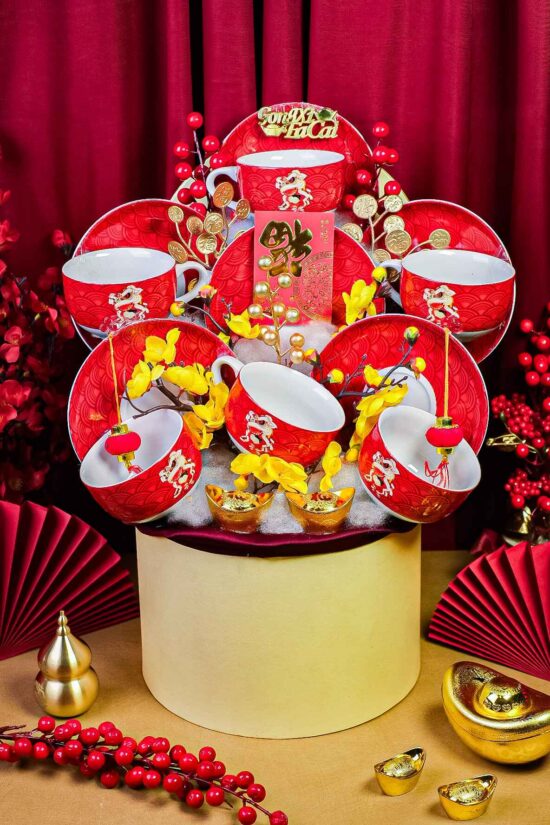 Parcel Signature CNY 04