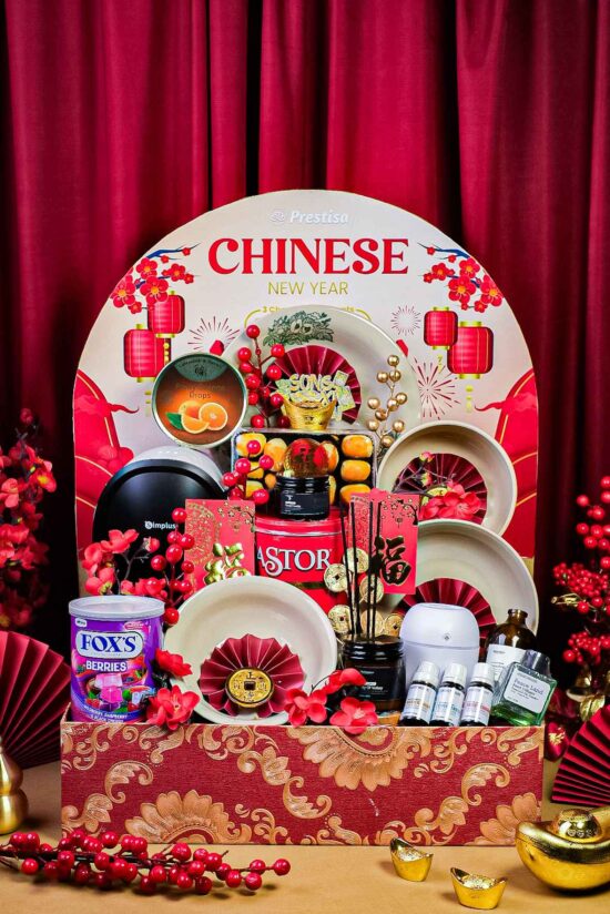 Parcel Signature CNY 02