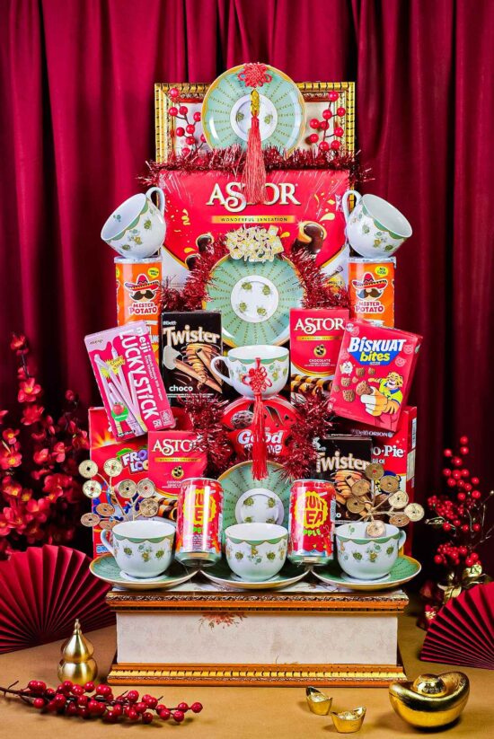 Parcel Signature CNY 09