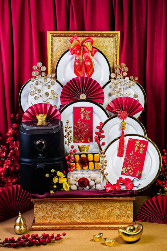 Parcel Signature CNY 05