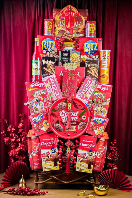 Parcel Signature CNY 08