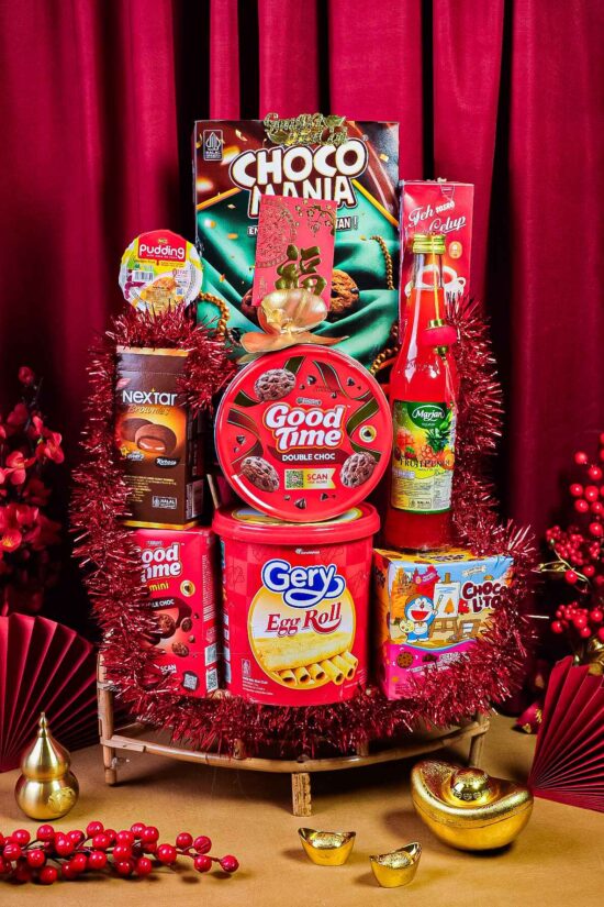 Parcel Signature CNY 07