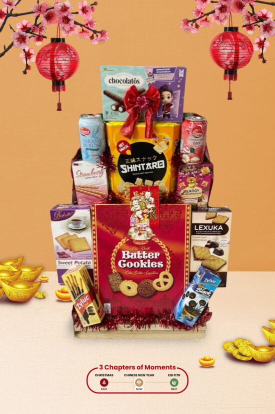 Parcel Classic CNY 03