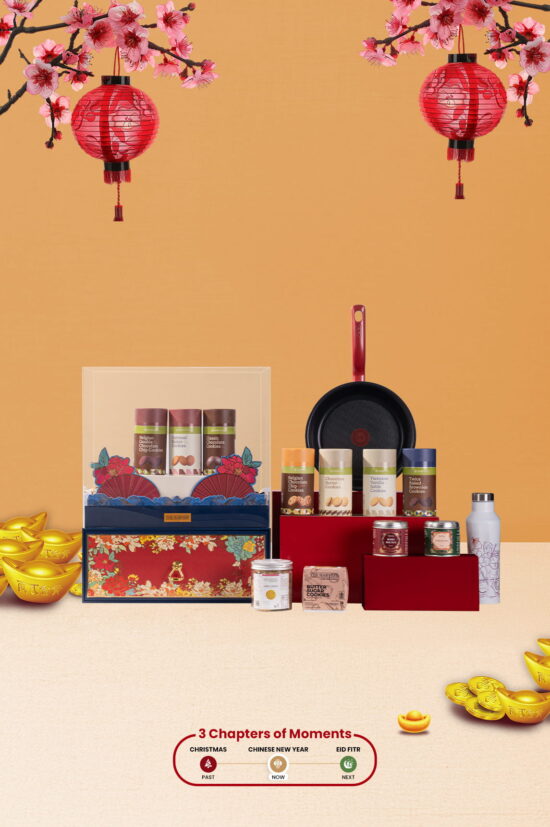 Harvest Treasure Imlek