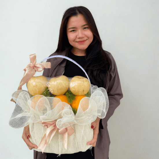 Classic Fruit Basket