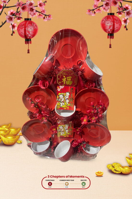 Parcel Classic CNY 13