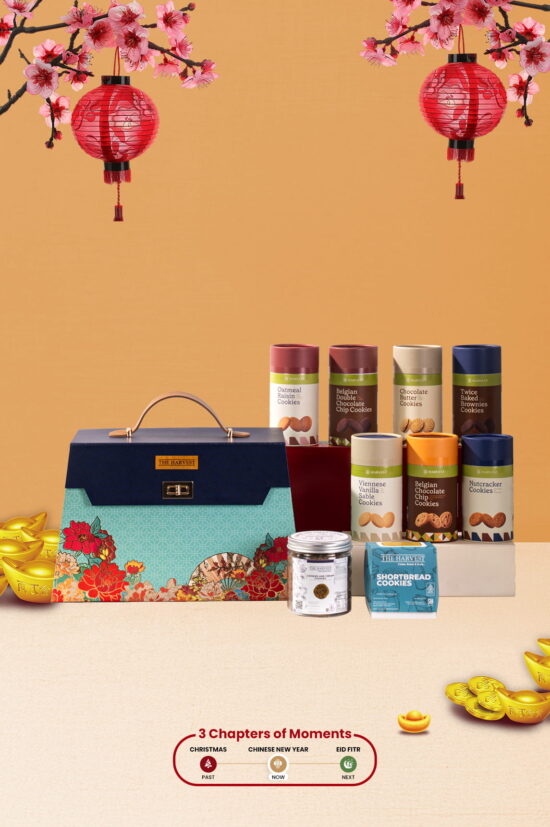 Harvest Prosperity Imlek