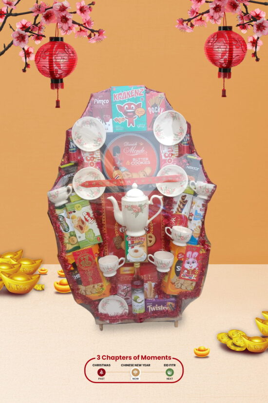 Parcel Classic CNY 06