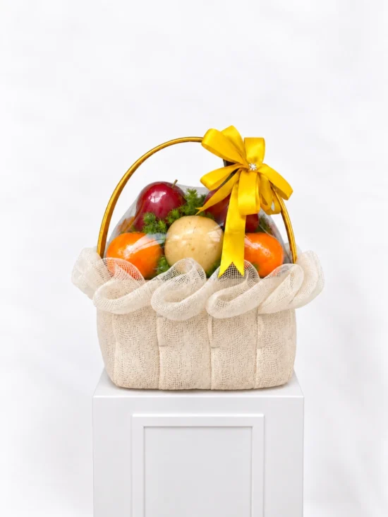 Classic Fruit Basket