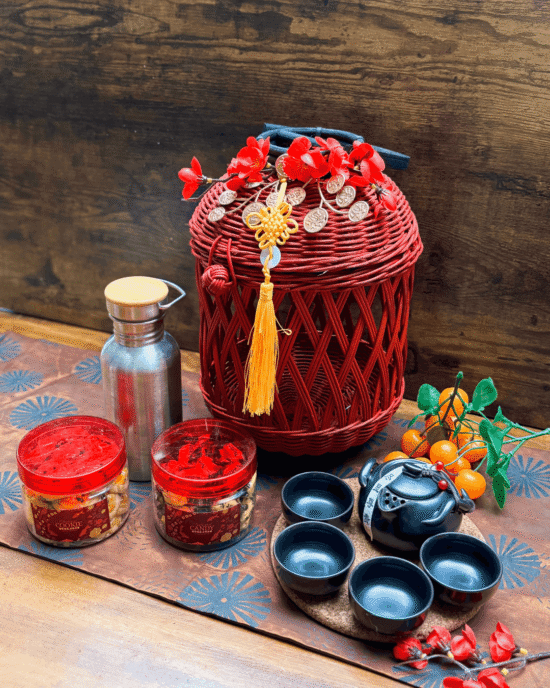 Golden Lantern Sunshine