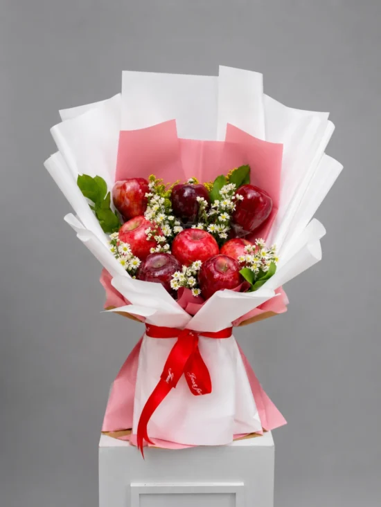 Fruit Bouquet Apple