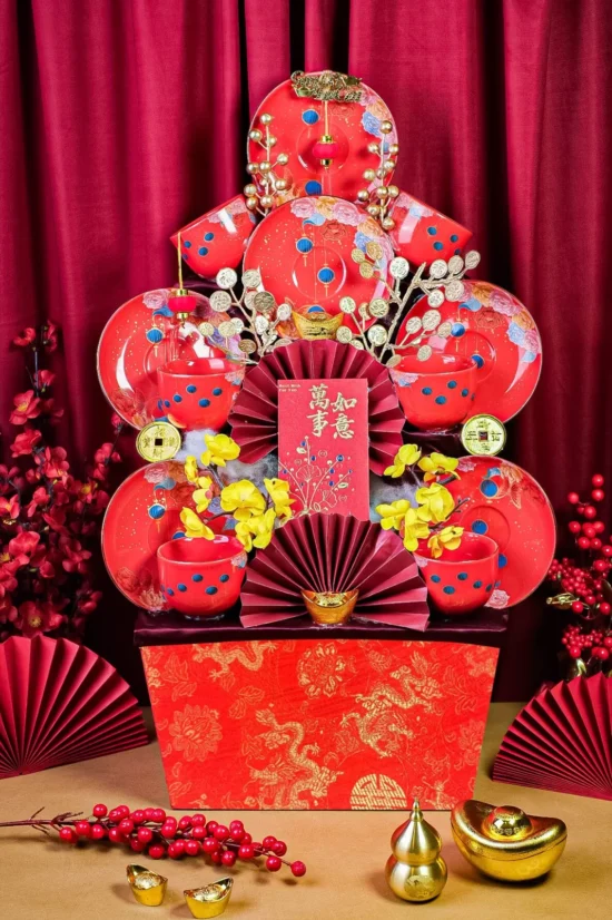 Parcel Signature CNY 03