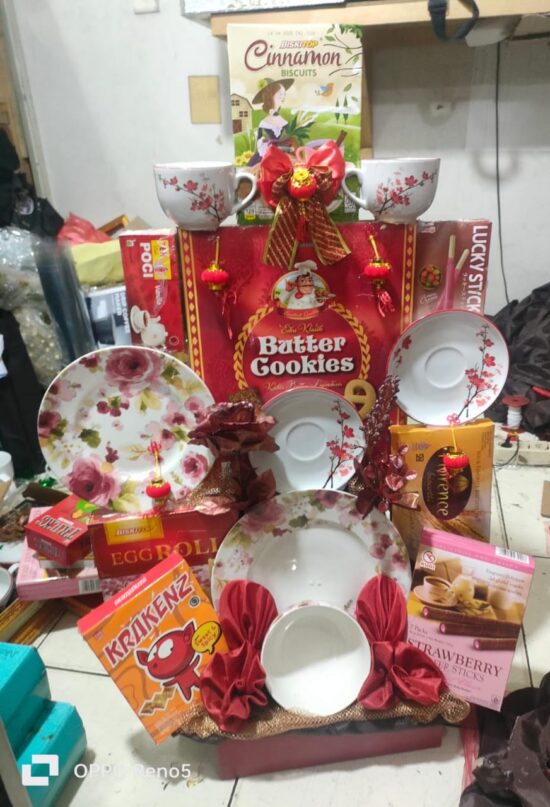 Parcel Classic CNY 05