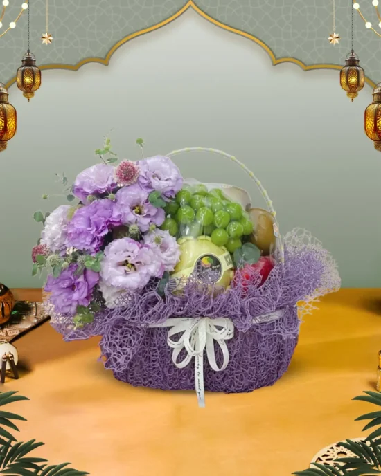 Violet Harmony Hamper