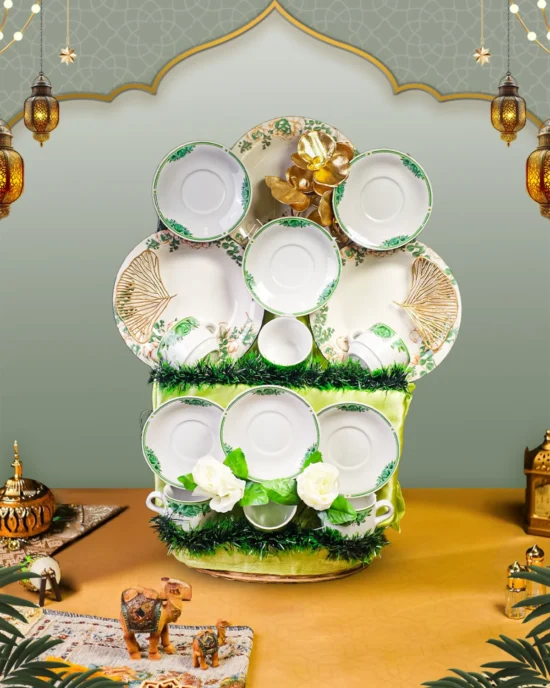 Parcel Signature Eid 34