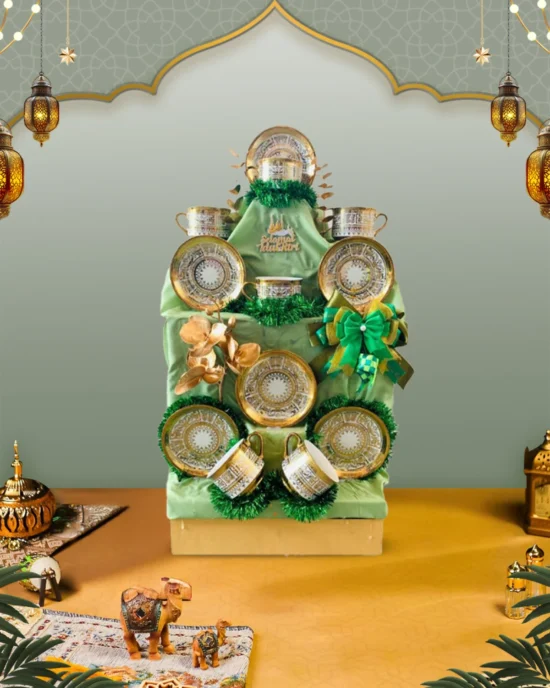 Grand Raya Dining Set 02