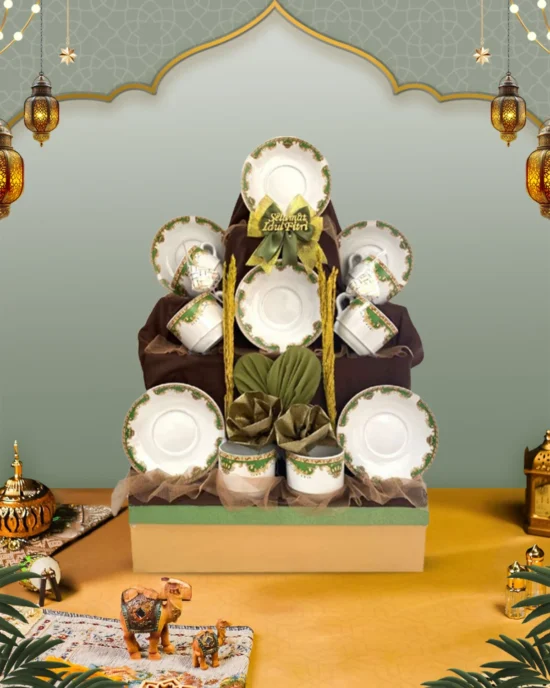 Grand Raya Dining Set 03