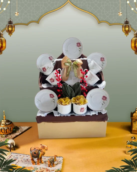 Grand Raya Dining Set 05