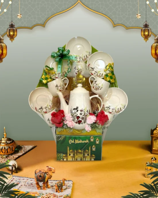 Grand Raya Dining Set 06