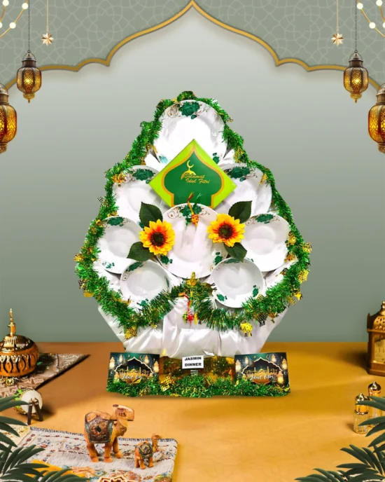 Grand Raya Dining Set 07