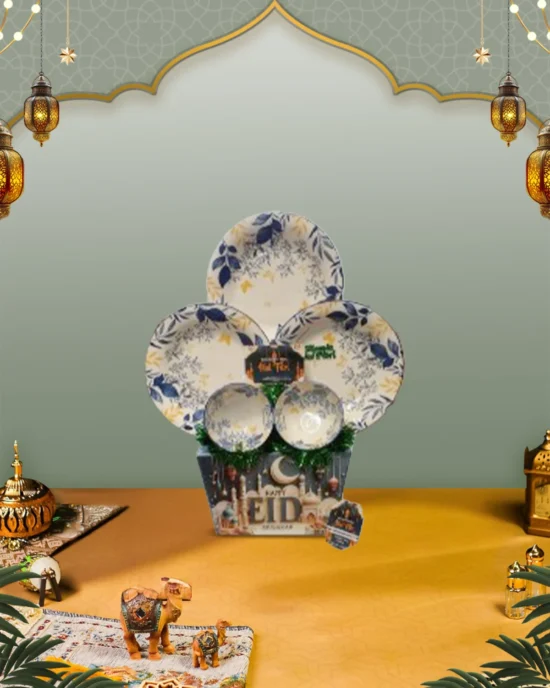 Grand Raya Dining Set 10