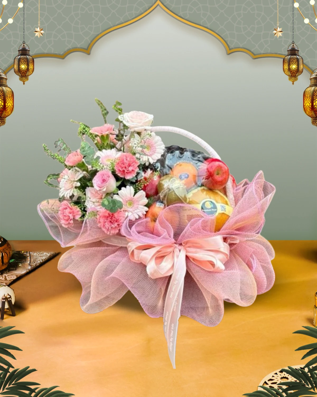 Divine Fruit Elegance