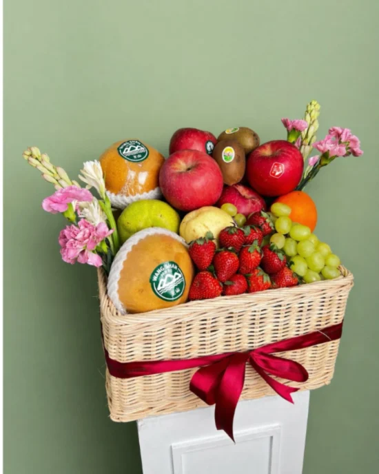 Bloom & Fruit Box