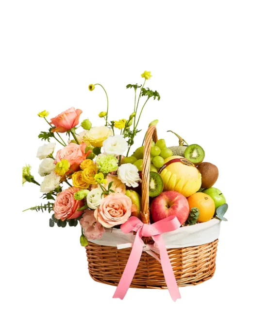 Pinkies Freshness Rattan