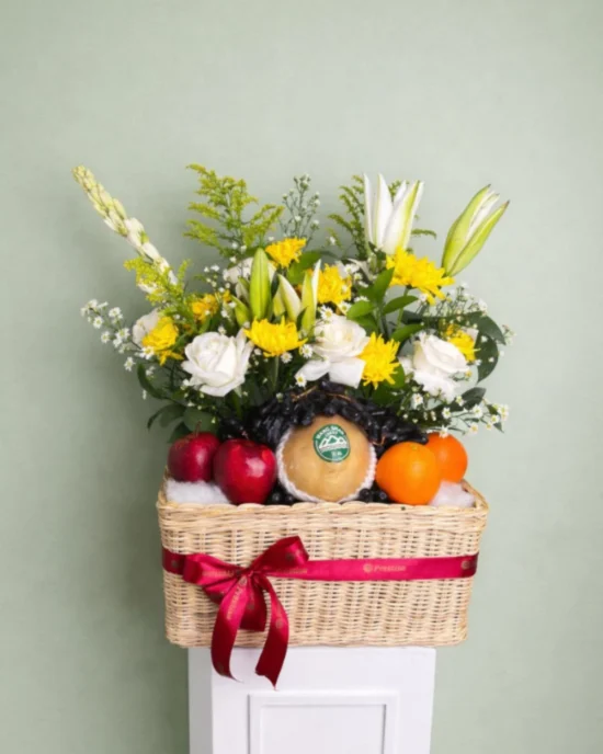 Elegant Fruit Selection