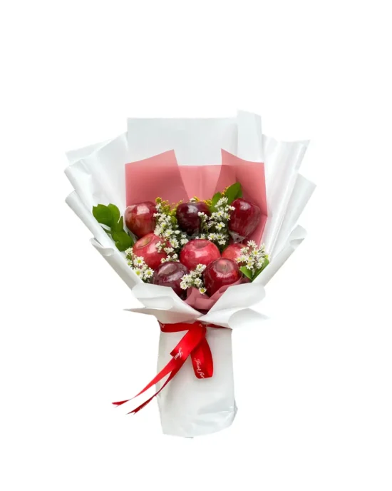Fruit Bouquet Apple