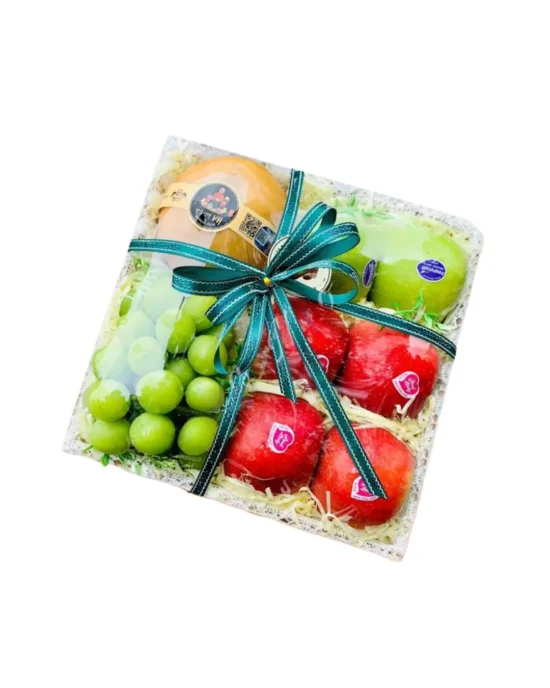 Elegant Freshness Box