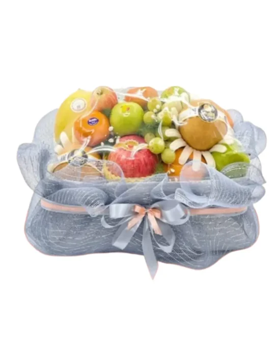 Moonlight Elegance Basket