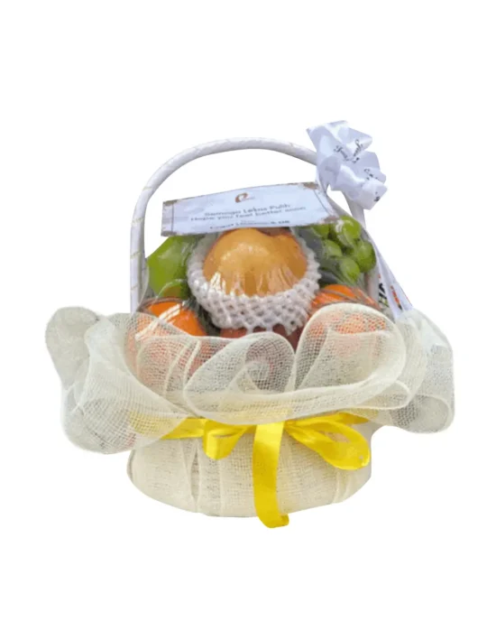 Simple Fruit Basket