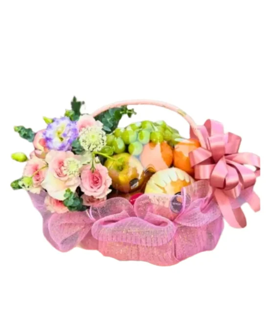 Roses & Ripe Delights