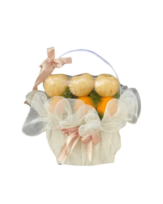 Classic Fruit Basket