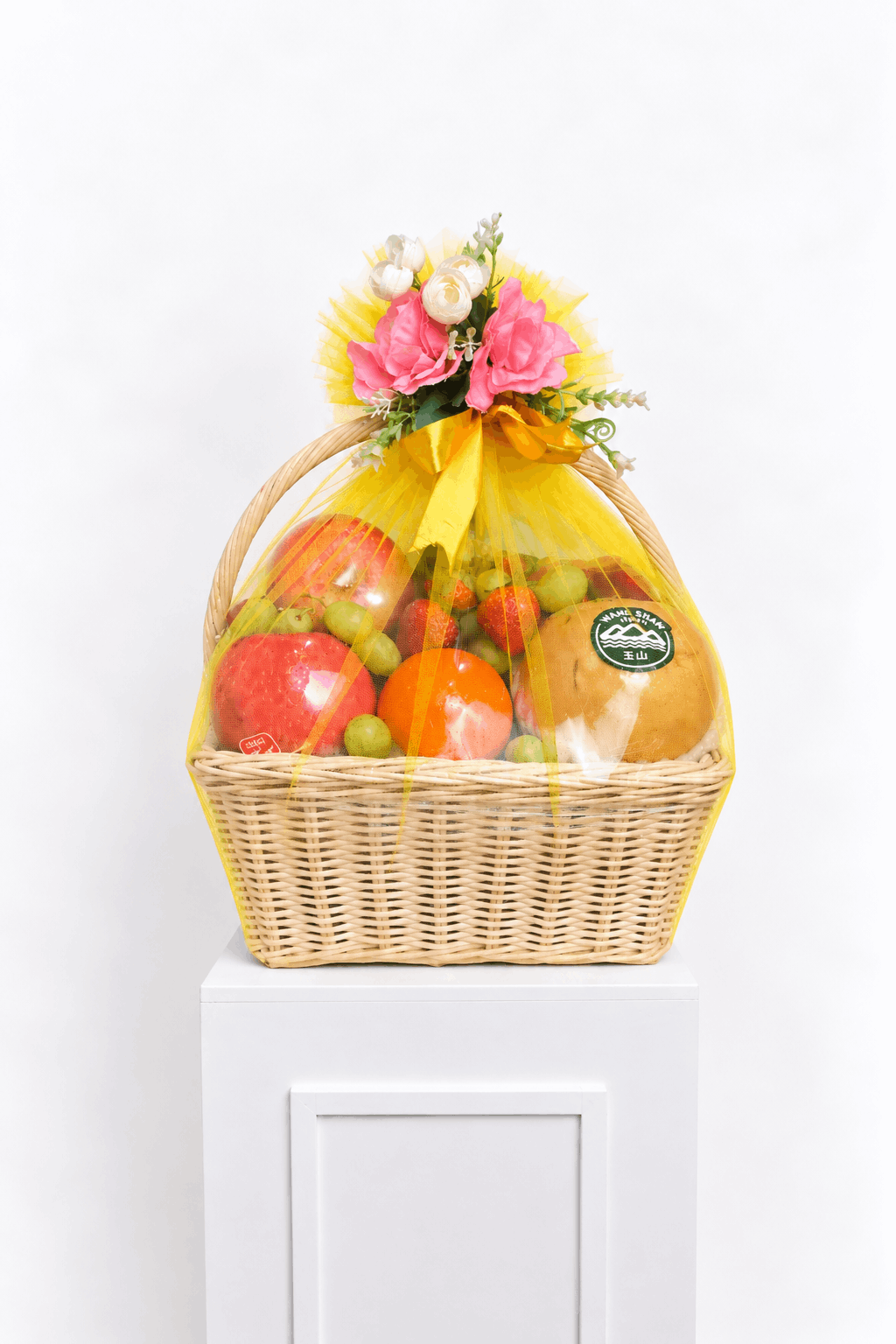 Fresh Paradise Parcel