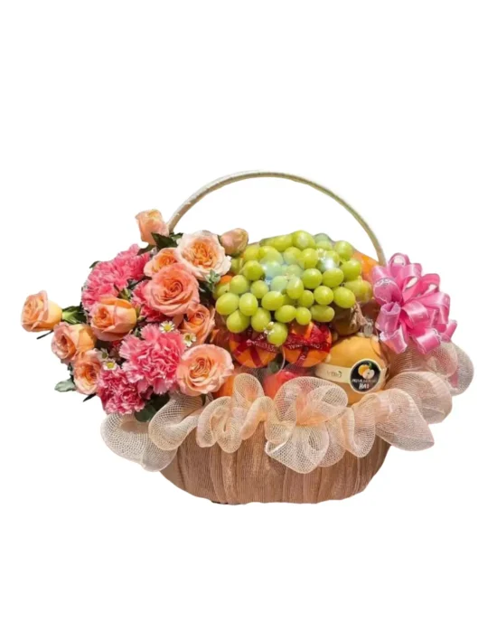 Royal Orchard Basket
