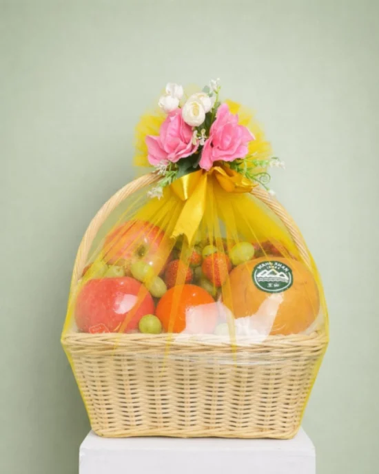 Fresh Paradise Parcel